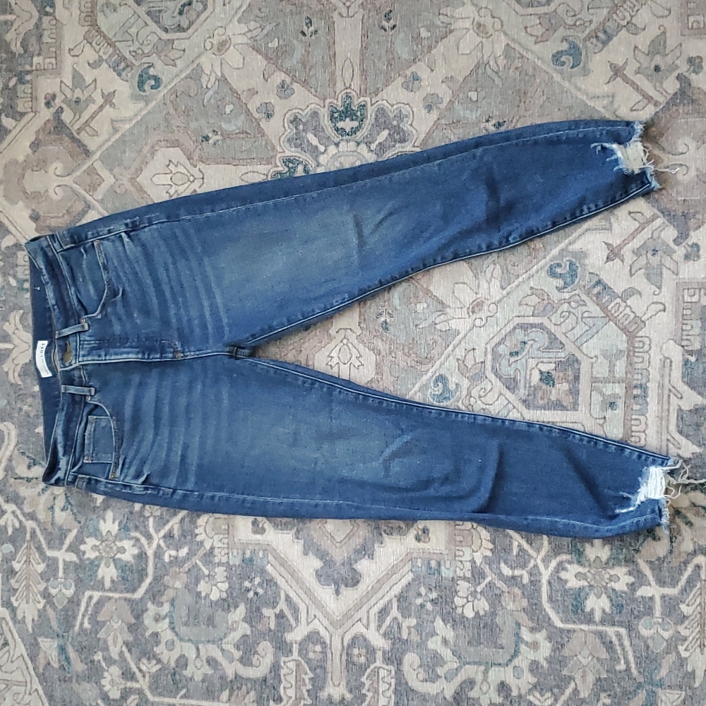 Skinny jeans